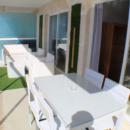 בנידורם San Marino I 19-D Levante Beach מראה חיצוני תמונה