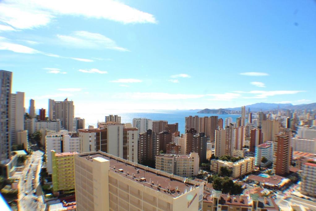בנידורם San Marino I 19-D Levante Beach מראה חיצוני תמונה