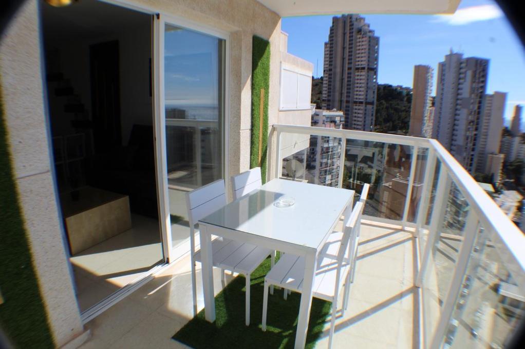 בנידורם San Marino I 19-D Levante Beach מראה חיצוני תמונה