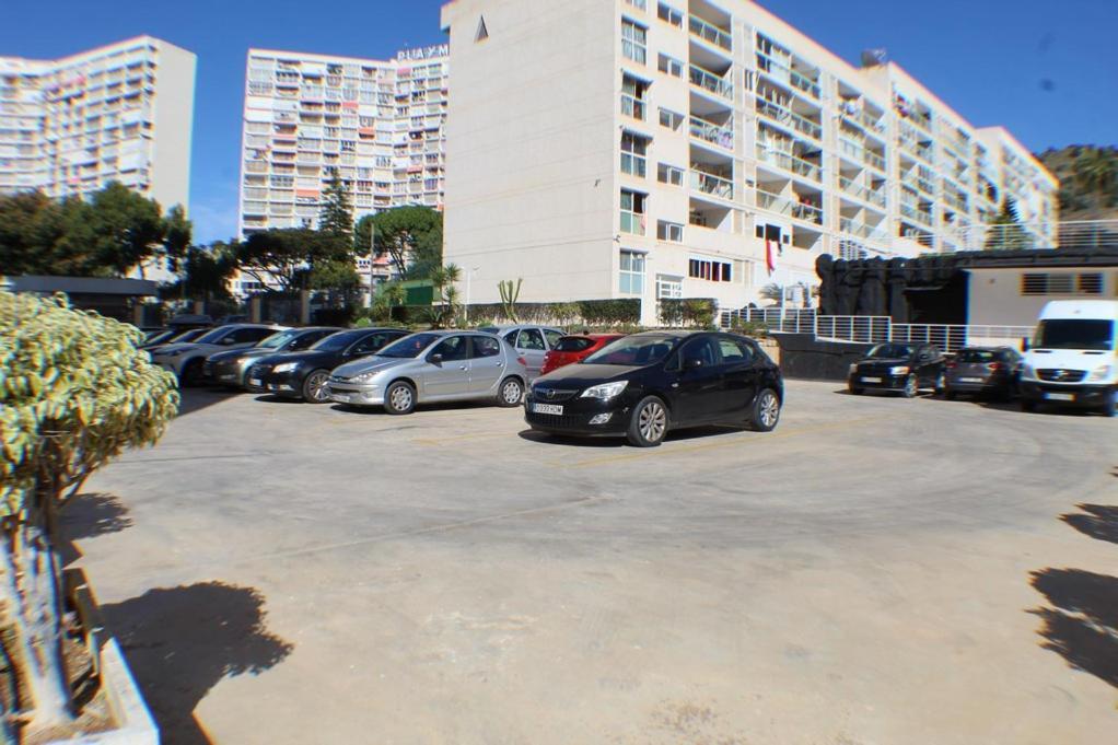 בנידורם San Marino I 19-D Levante Beach מראה חיצוני תמונה